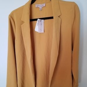 Philosophy Knit Blazer - NWT